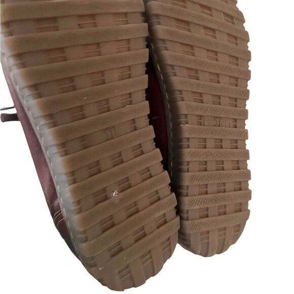 Sof Sole insole brown leather shoes - Picture 6 of 7